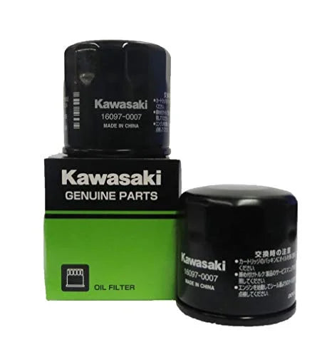 Kawasaki OEM Oil Filter 16097-0008